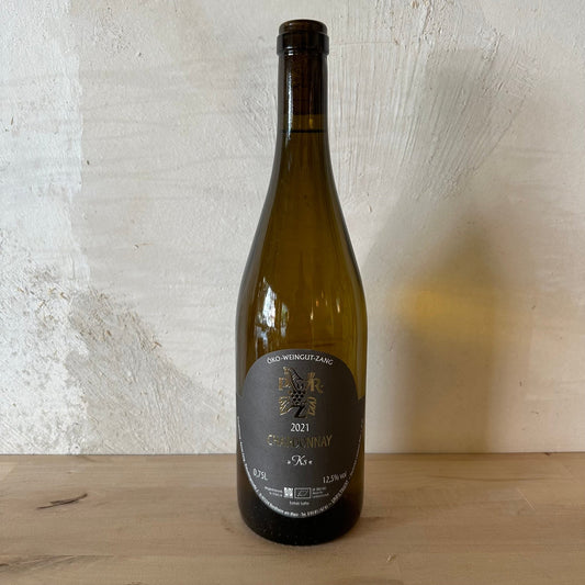 2021 Chardonnay Kapellenstück - Öko - Weingut Zang - Ponyhof Zu Verkaufen