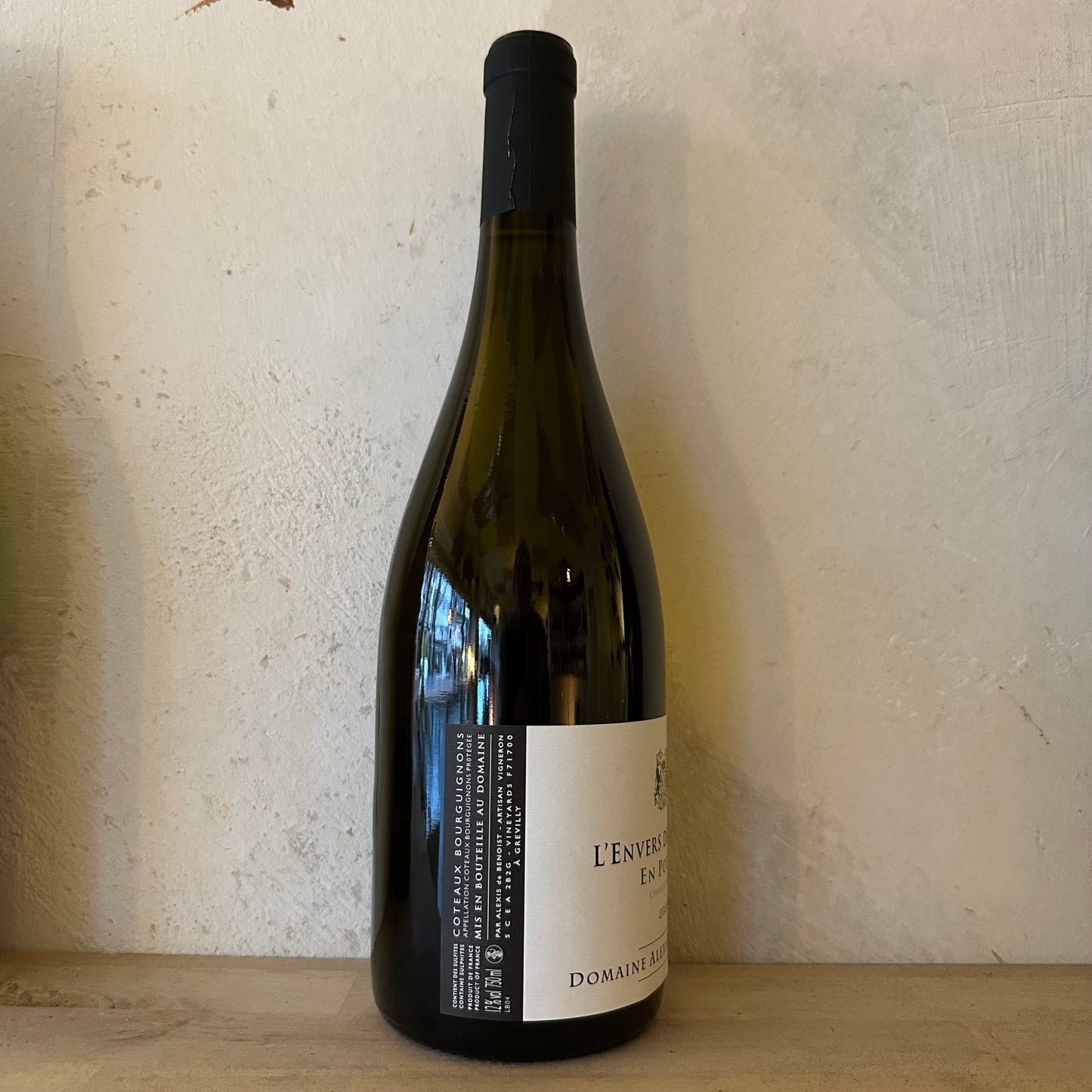 2021 L'Envers du Décor En Pottes AOC Coteaux Bourguignons - Domaine Alexis de Benoist - Ponyhof Zu Verkaufen
