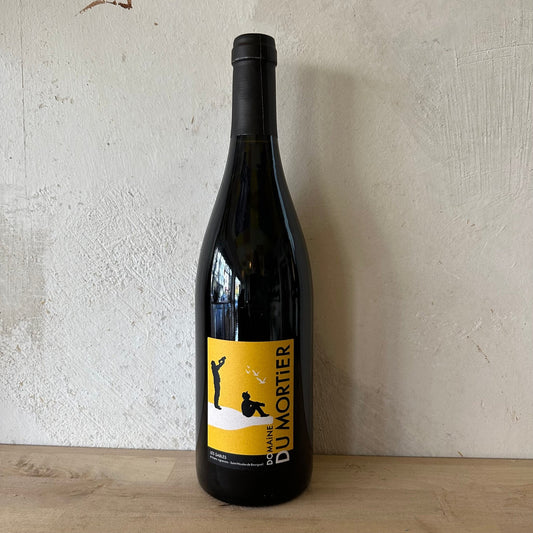 2021 Les Pins - Domaine Du Mortier - Ponyhof Zu Verkaufen