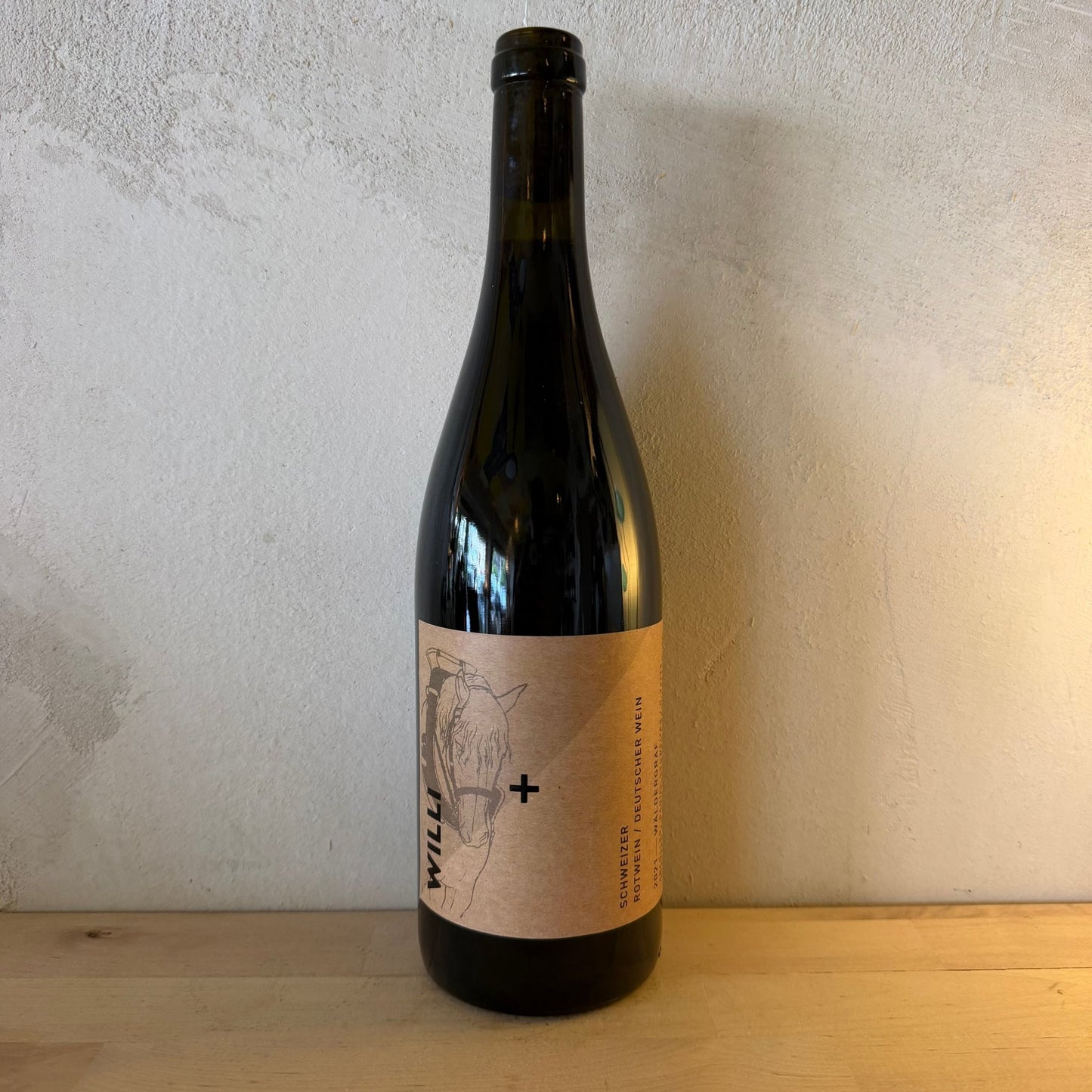 2021 Wäldergraf - Weingut Schweizer - Ponyhof Zu Verkaufen