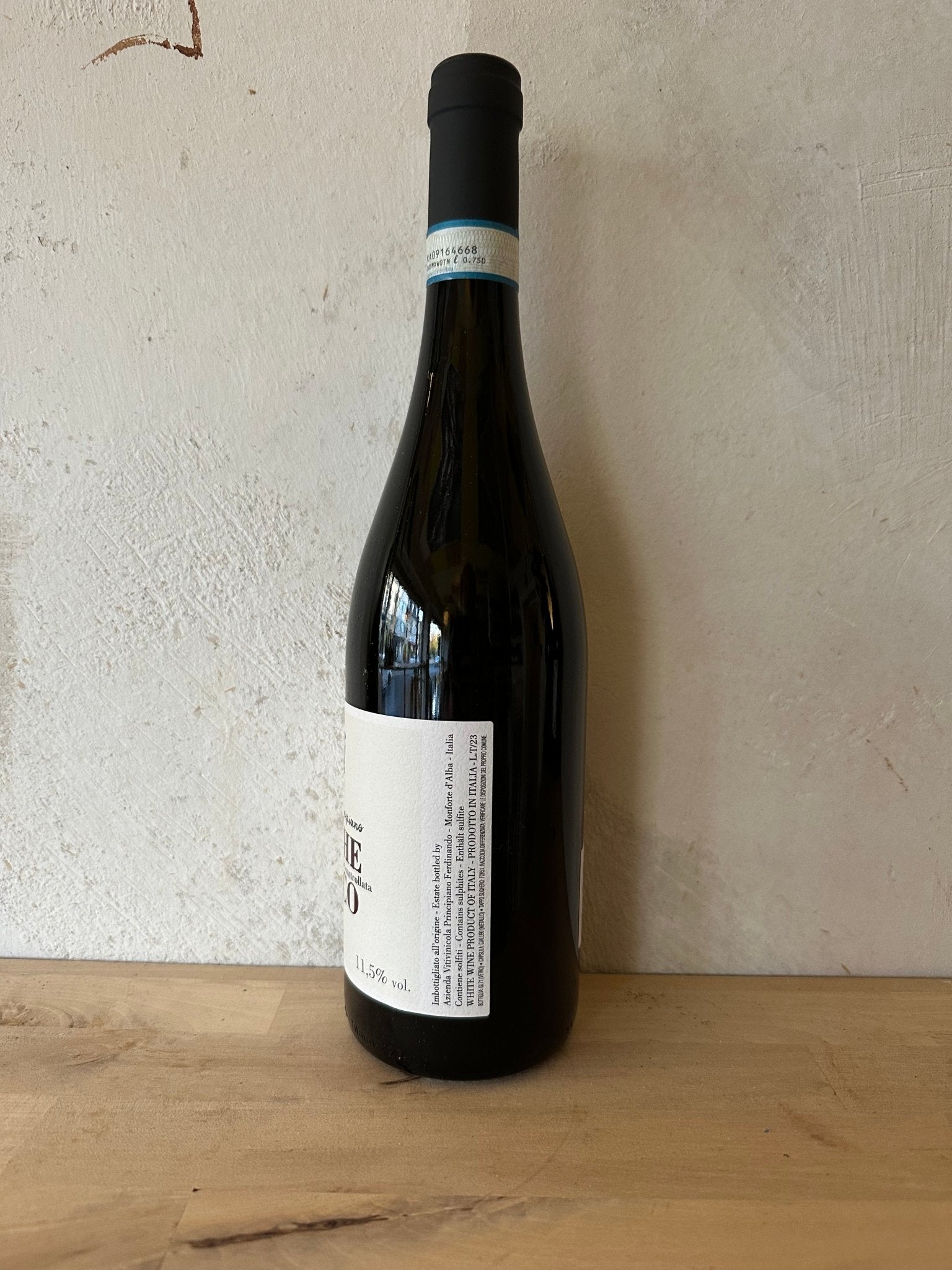 2022 Bianco Langhe DOC - Ferdinando Principiano - Ponyhof Zu Verkaufen