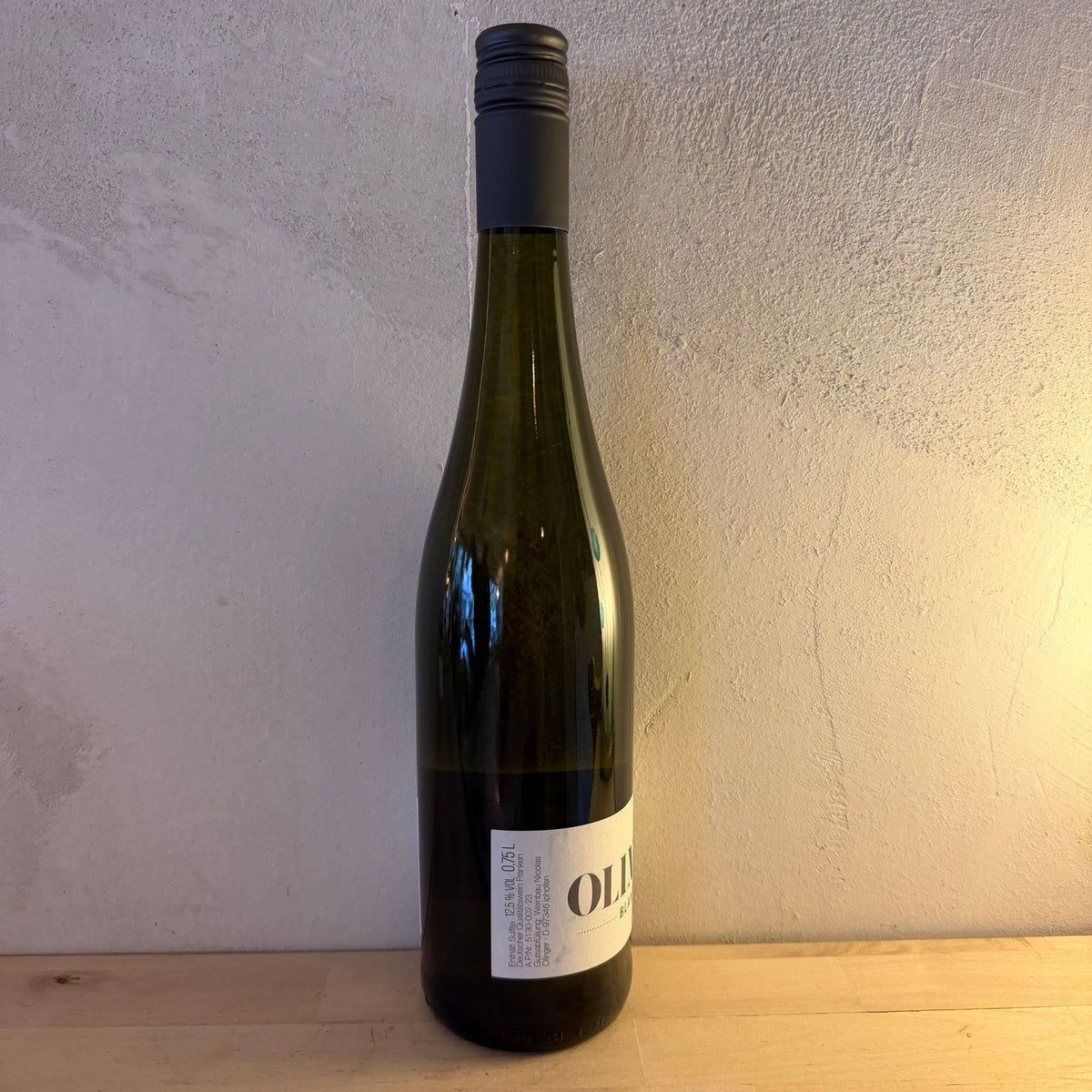 2022 Blanc de Blancs QbA trocken - Weingut Nicolas Olinger - Ponyhof Zu Verkaufen