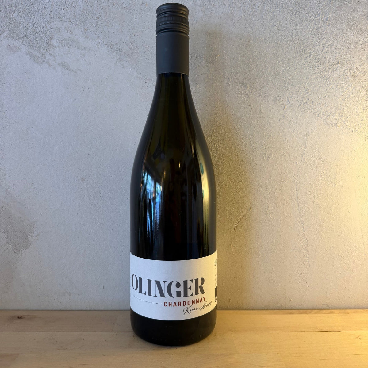 2022 Iphöfer Kronsberg Chardonnay QbA trocken - Weingut Nicolas Olinger - Ponyhof Zu Verkaufen