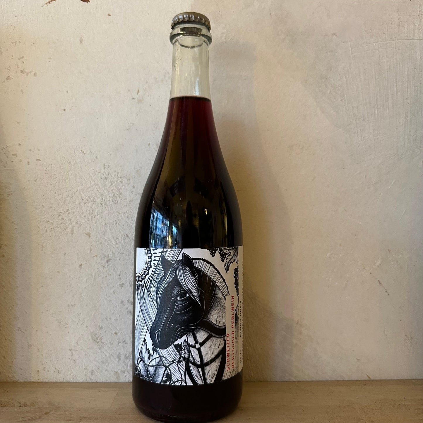 2022 Kinky Pony - Weingut Schweizer - Ponyhof Zu Verkaufen