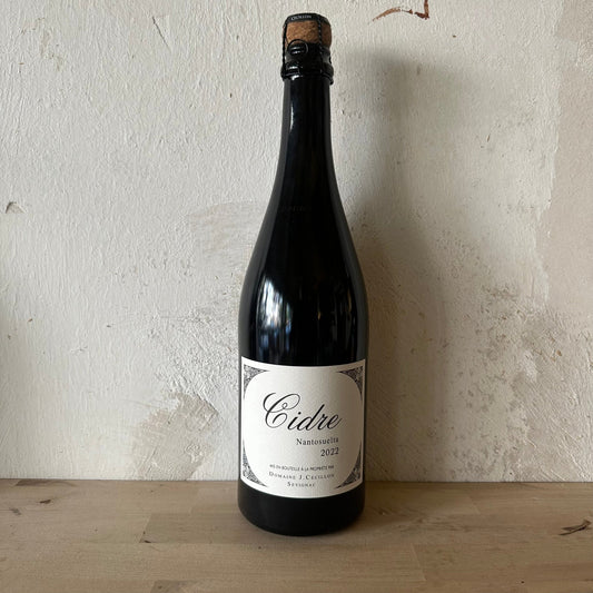 2022 Nantosuelta Cidre - Domaine Johanna Cécillon - Ponyhof Zu Verkaufen