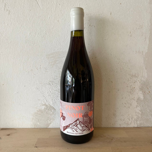 2022 Pinot Noir - Weinhaus zur Halde - Ponyhof Zu Verkaufen