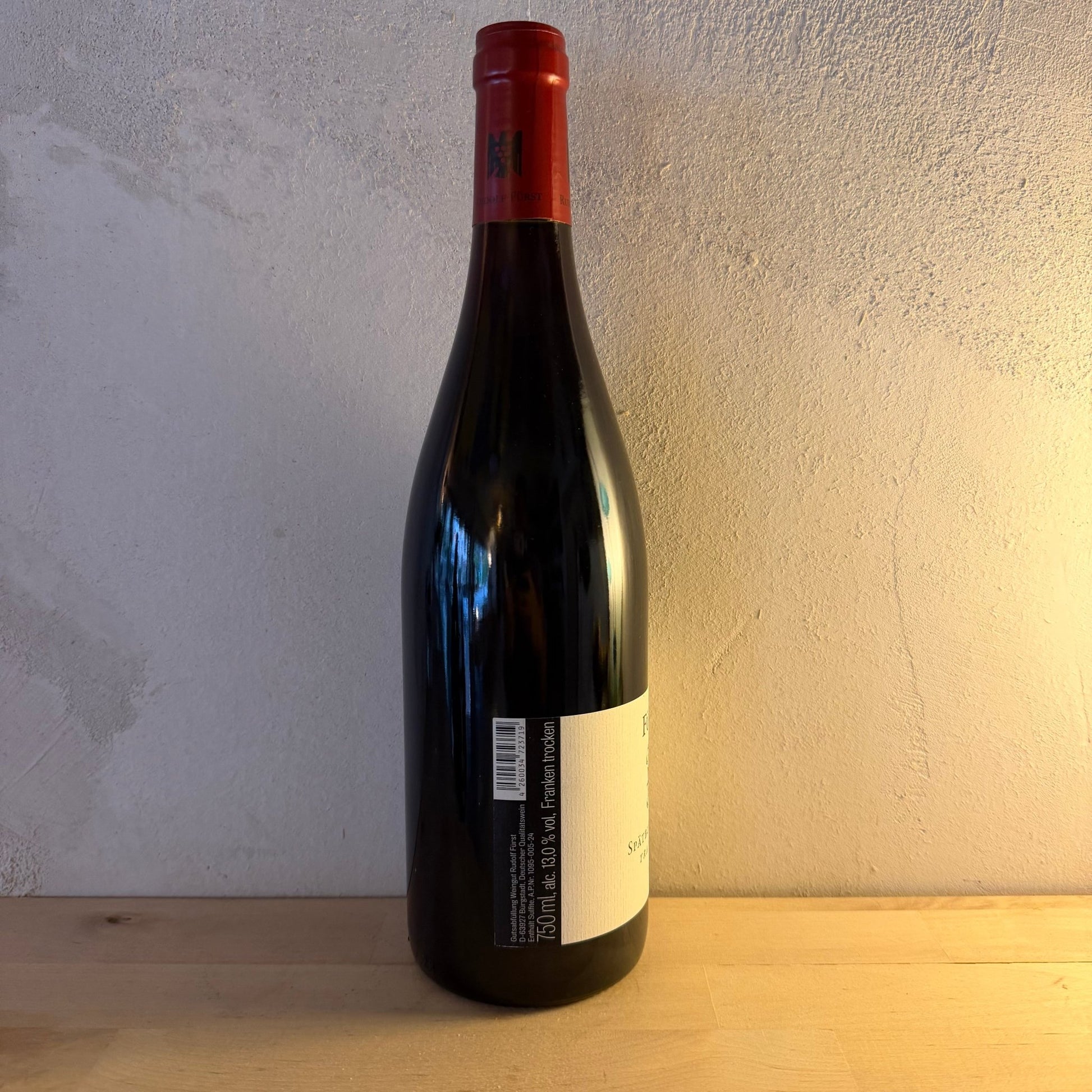 2022 Spätburgunder Tradition - Weingut Rudolf Fürst - Ponyhof Zu Verkaufen