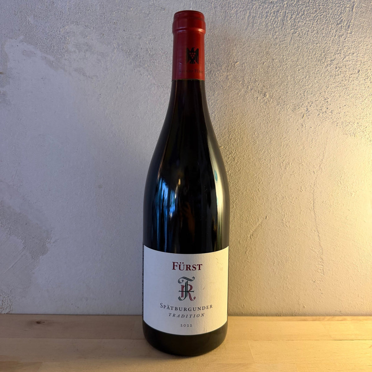 2022 Spätburgunder Tradition - Weingut Rudolf Fürst - Ponyhof Zu Verkaufen