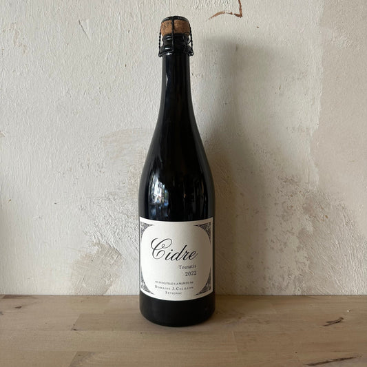 2022 Toutatis Cidre - Domaine Johanna Cécillon - Ponyhof Zu Verkaufen