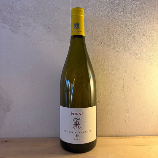 2022 Weisser Burgunder R - Weingut Rudolf Fürst - Ponyhof Zu Verkaufen