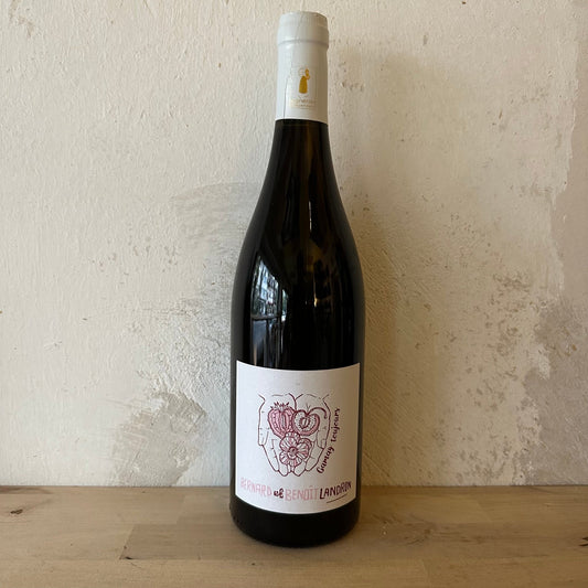 2023 Gamay Toujours Coteaux d'Ancenis - Domaine Landron Chartier - Ponyhof Zu Verkaufen