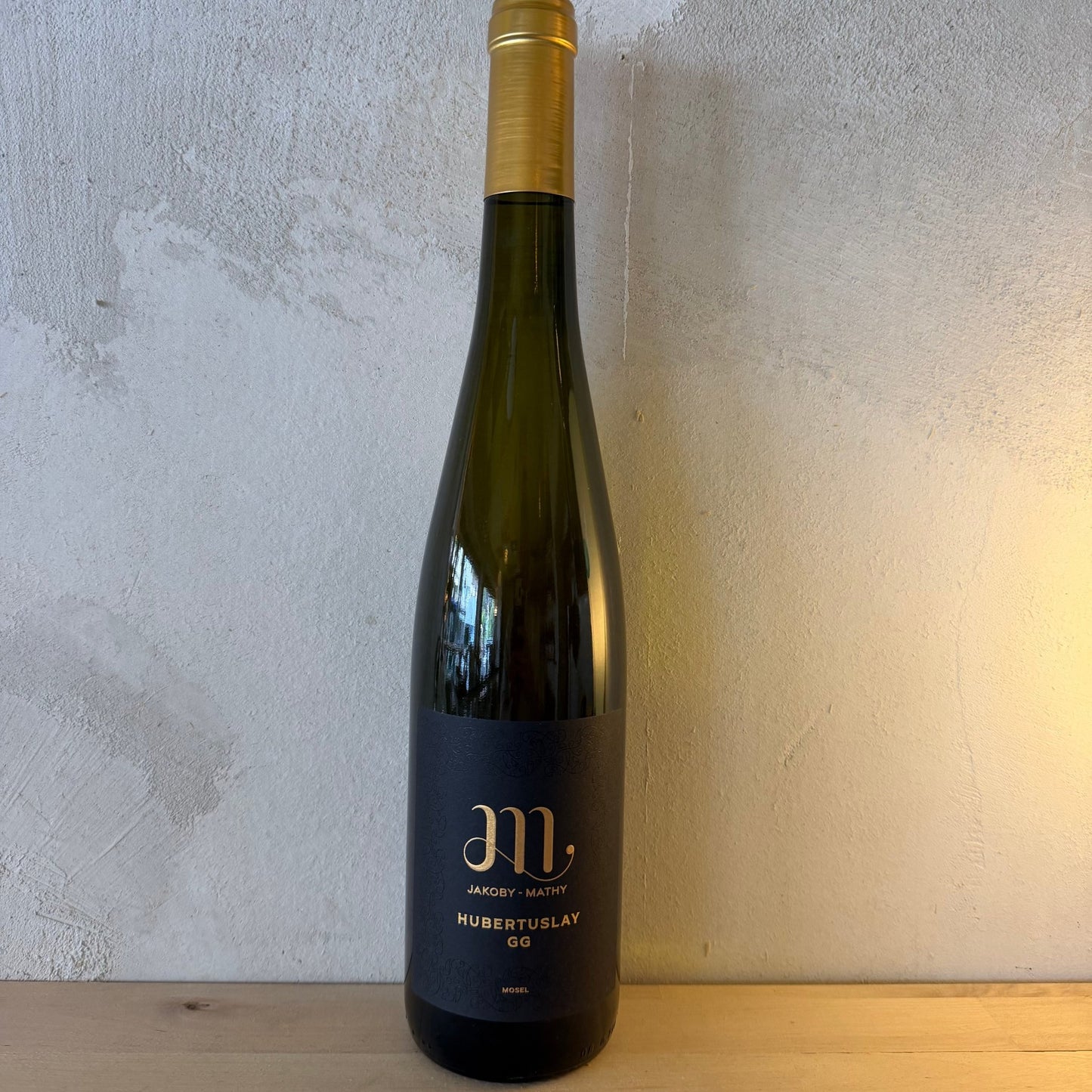 2023 Kinheimer Hubertuslay Riesling GG - Weingut Jakoby-Mathy - Ponyhof Zu Verkaufen