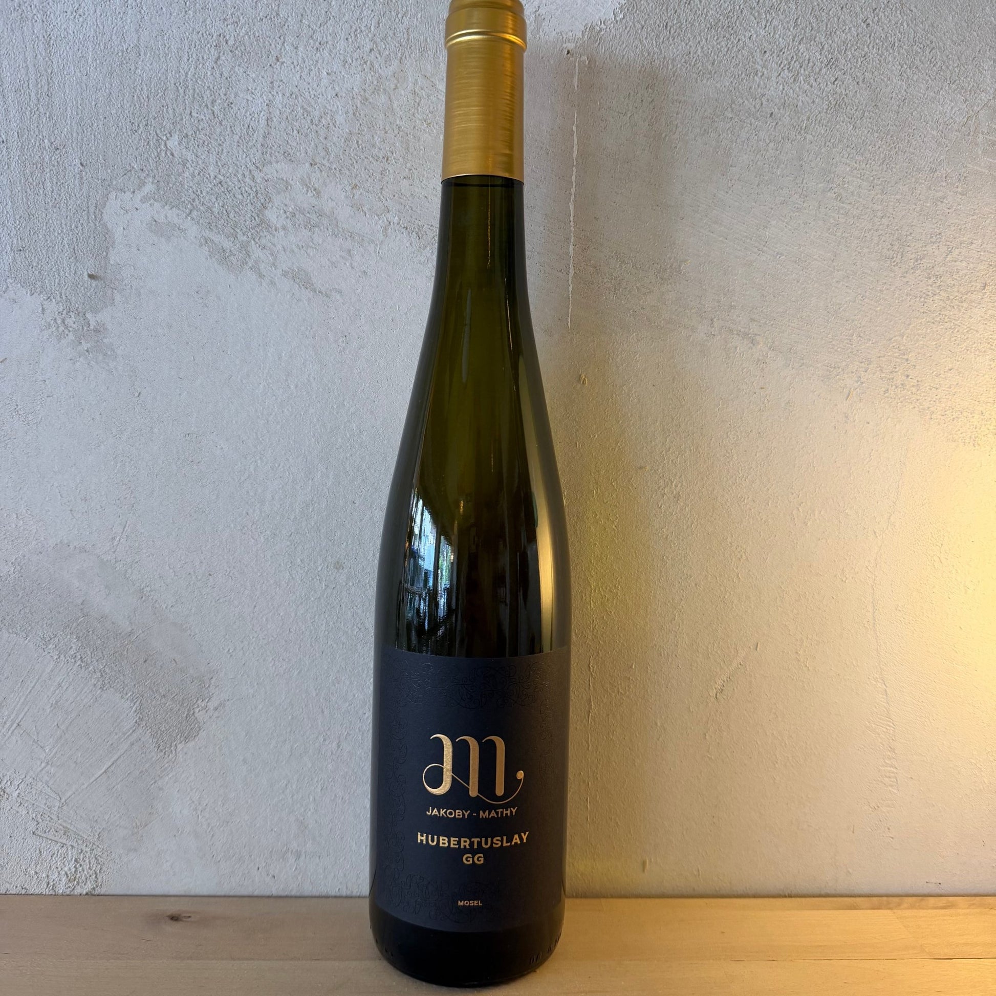 2023 Kinheimer Hubertuslay Riesling GG - Weingut Jakoby-Mathy - Ponyhof Zu Verkaufen