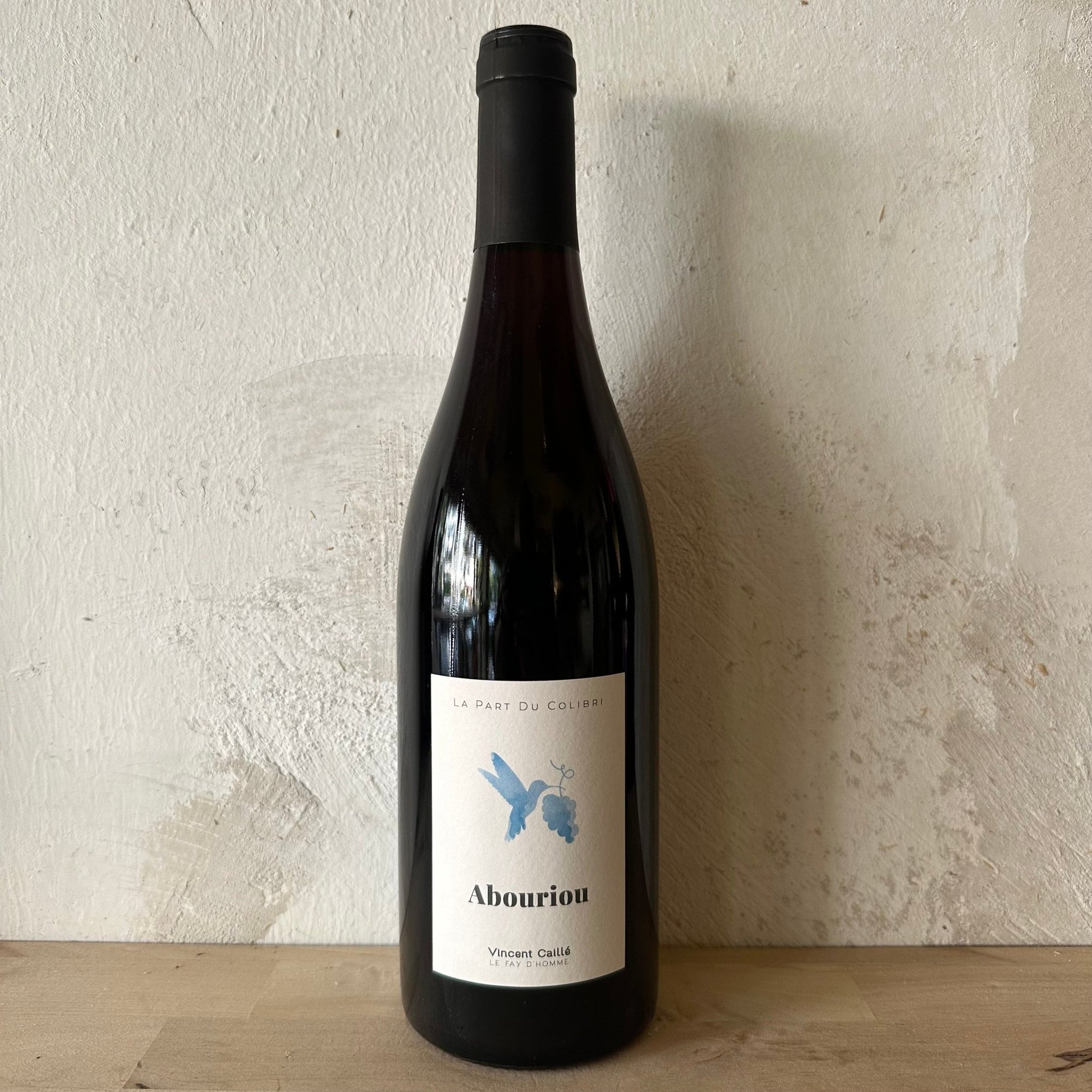 2023 La Part du Colibri "Abouriou" - Domaine Le Fay d'Homme - Ponyhof Zu Verkaufen