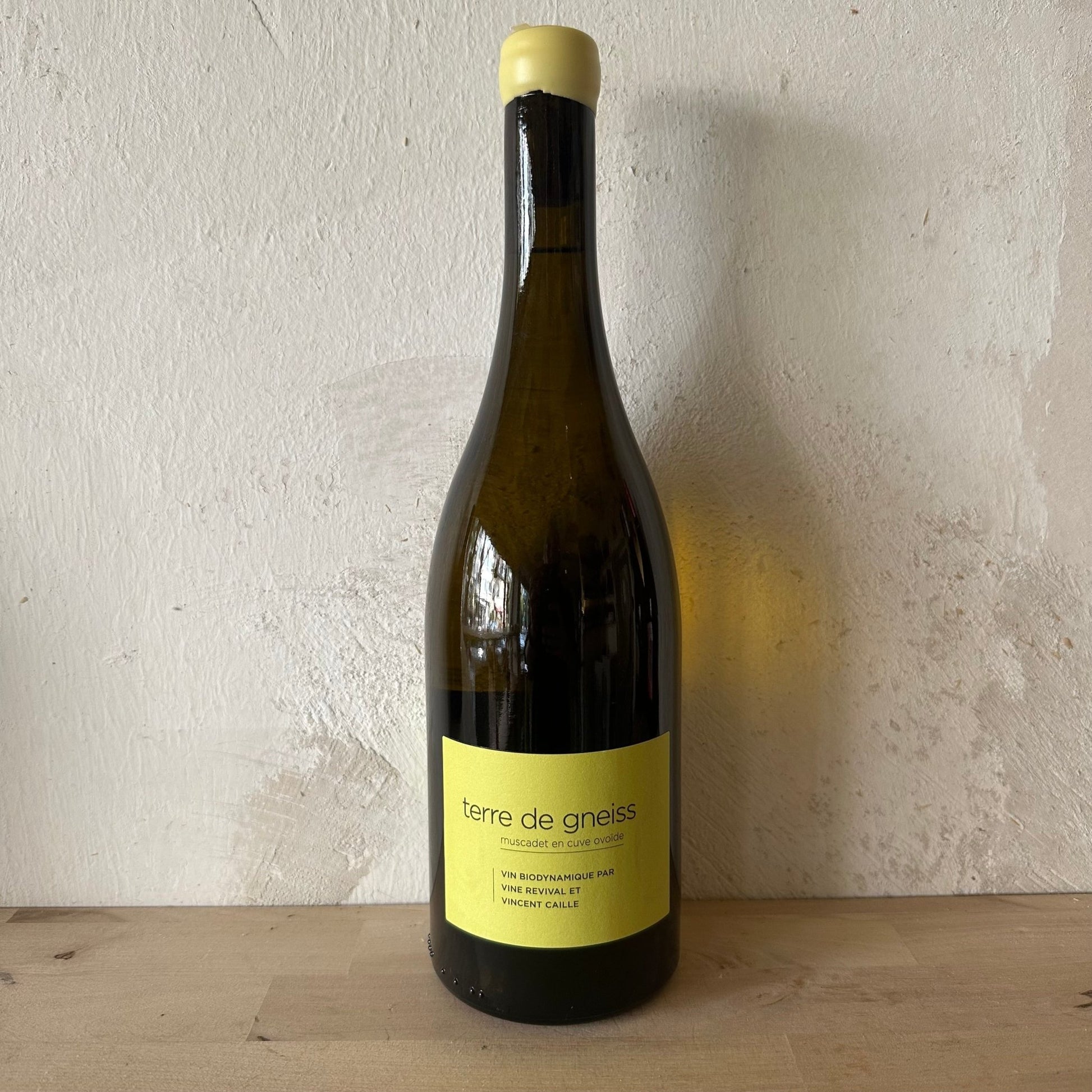 2023 Muscadet Sèvre et Maine "Terre de Gneis" - Domaine Le Fay d'Homme - Ponyhof Zu Verkaufen