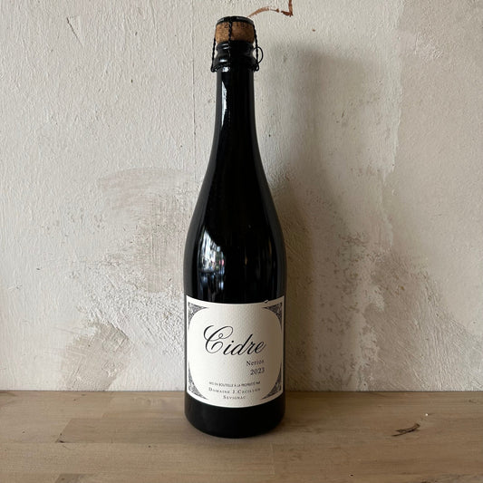 2023 Nerios Cidre - Domaine Johanna Cécillon - Ponyhof Zu Verkaufen