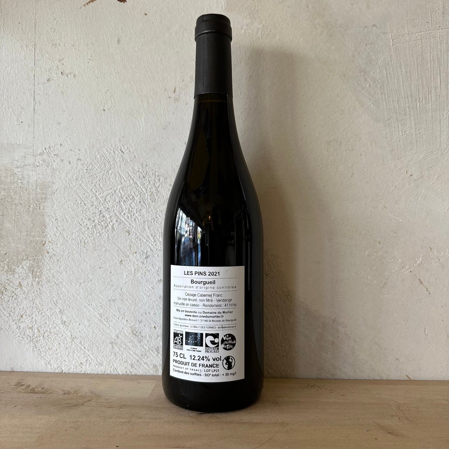 2023 Sables - Domaine Du Mortier - Ponyhof Zu Verkaufen