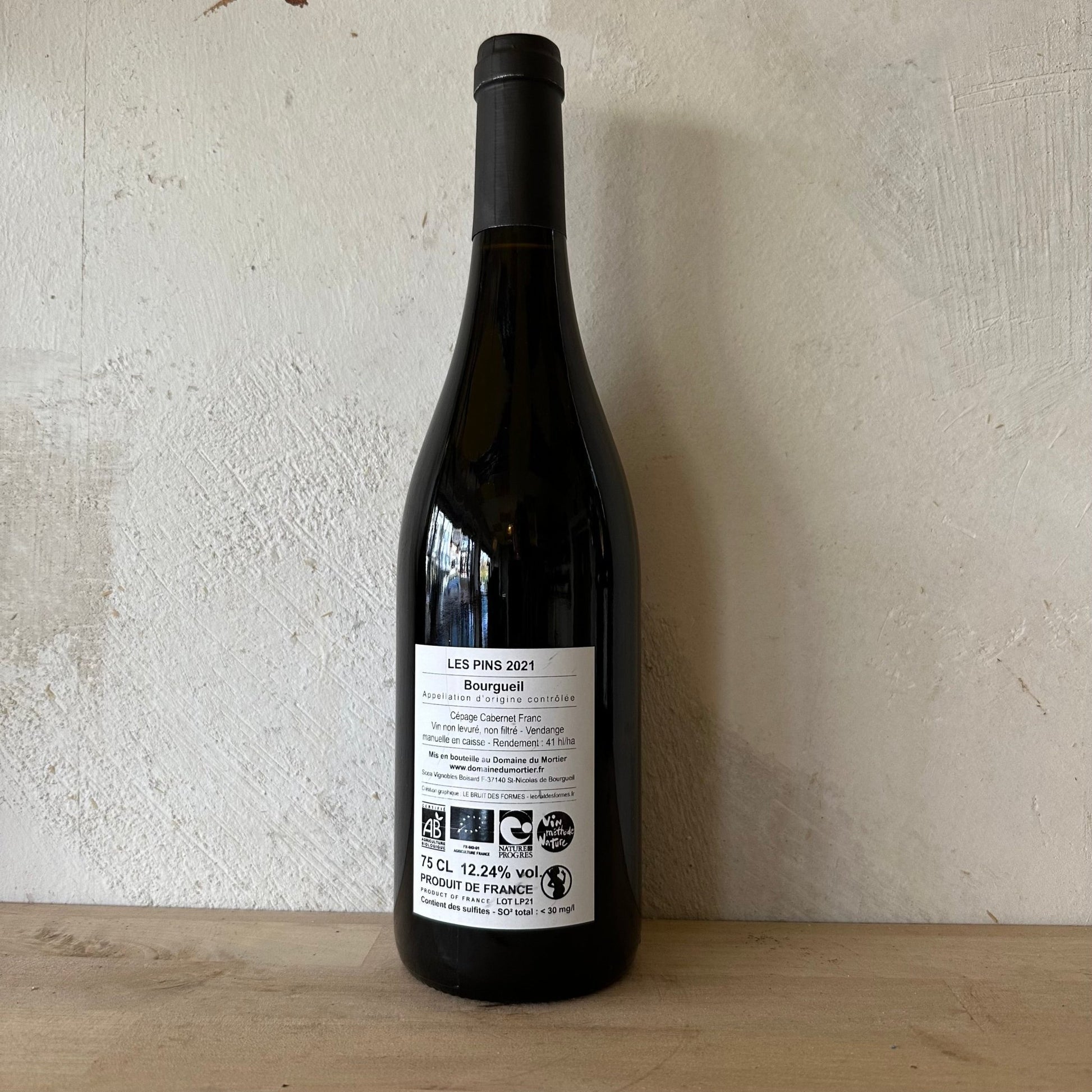 2023 Sables - Domaine Du Mortier - Ponyhof Zu Verkaufen