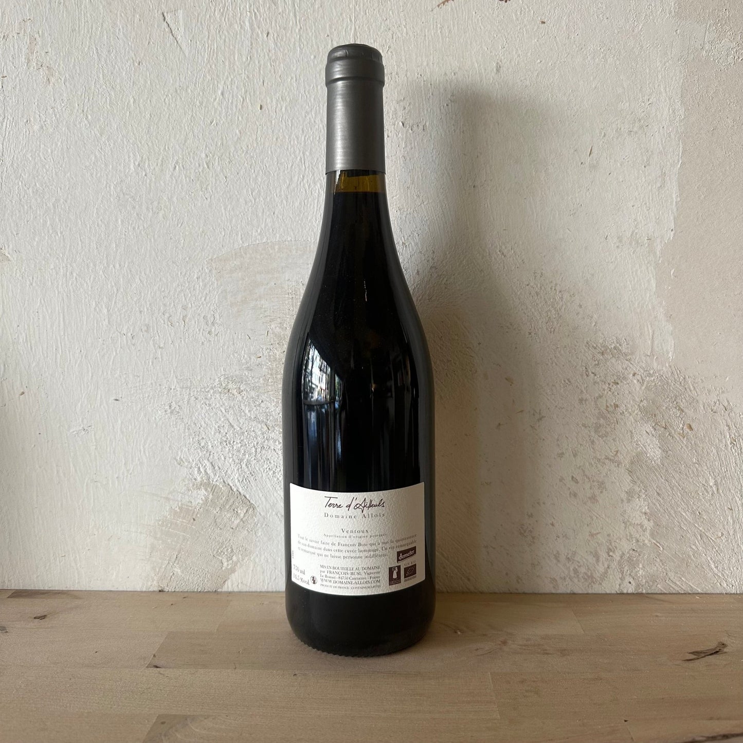 2023 "Terre d'Aïlleuls" - Domaine Aloïs - Ponyhof Zu Verkaufen