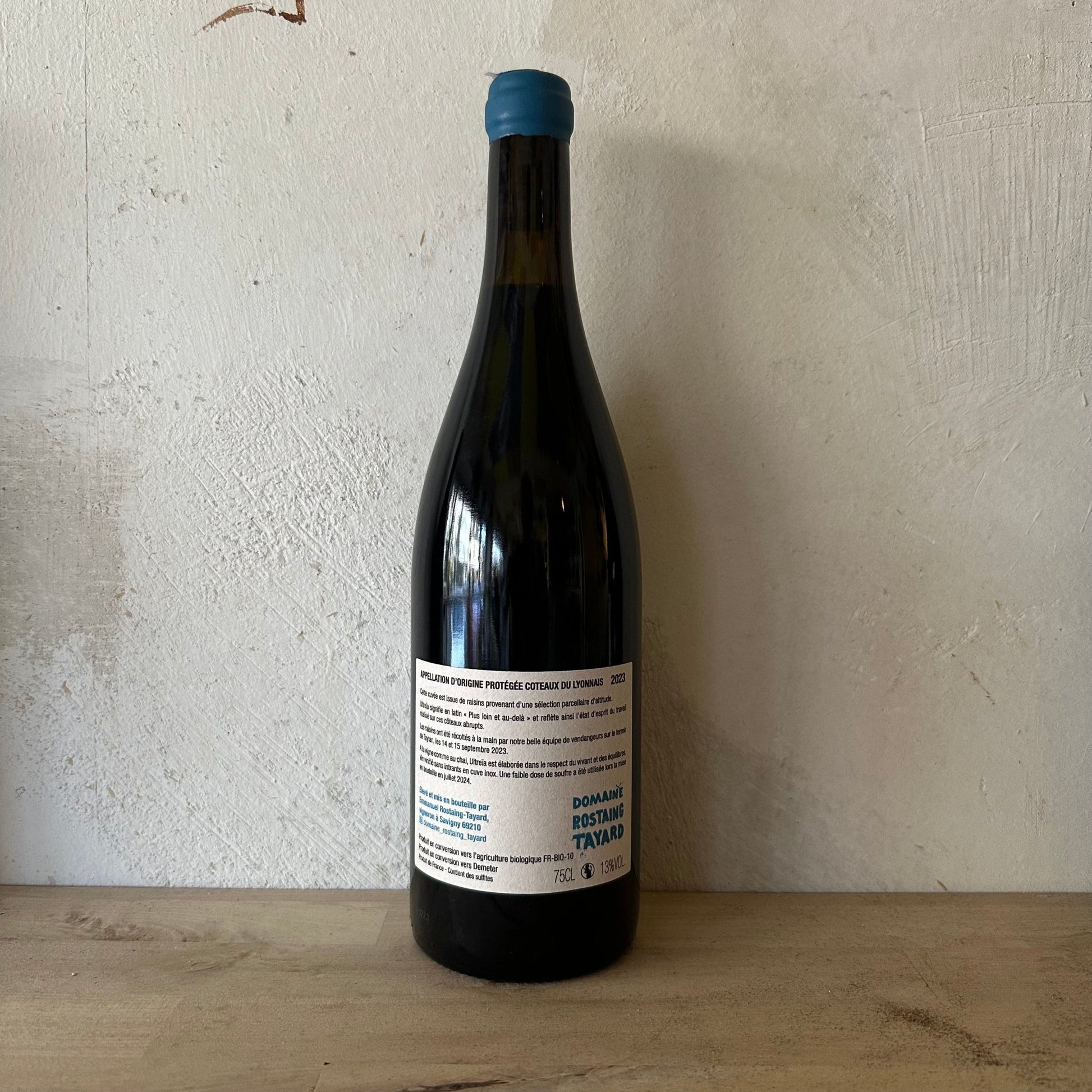 2023 Ultreïa - Domaine Rostaing Tayard - Ponyhof Zu Verkaufen