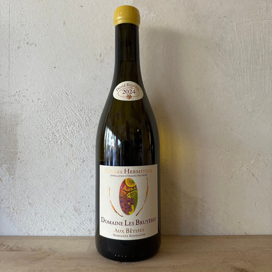 2024 Crozes Hermitage Aux Bêtises - Domaine Les Bruyeres - Ponyhof Zu Verkaufen