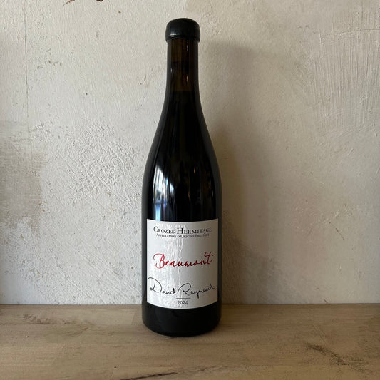 2024 Crozes Hermitage Beaumont - Domaine Les Bruyeres - Ponyhof Zu Verkaufen
