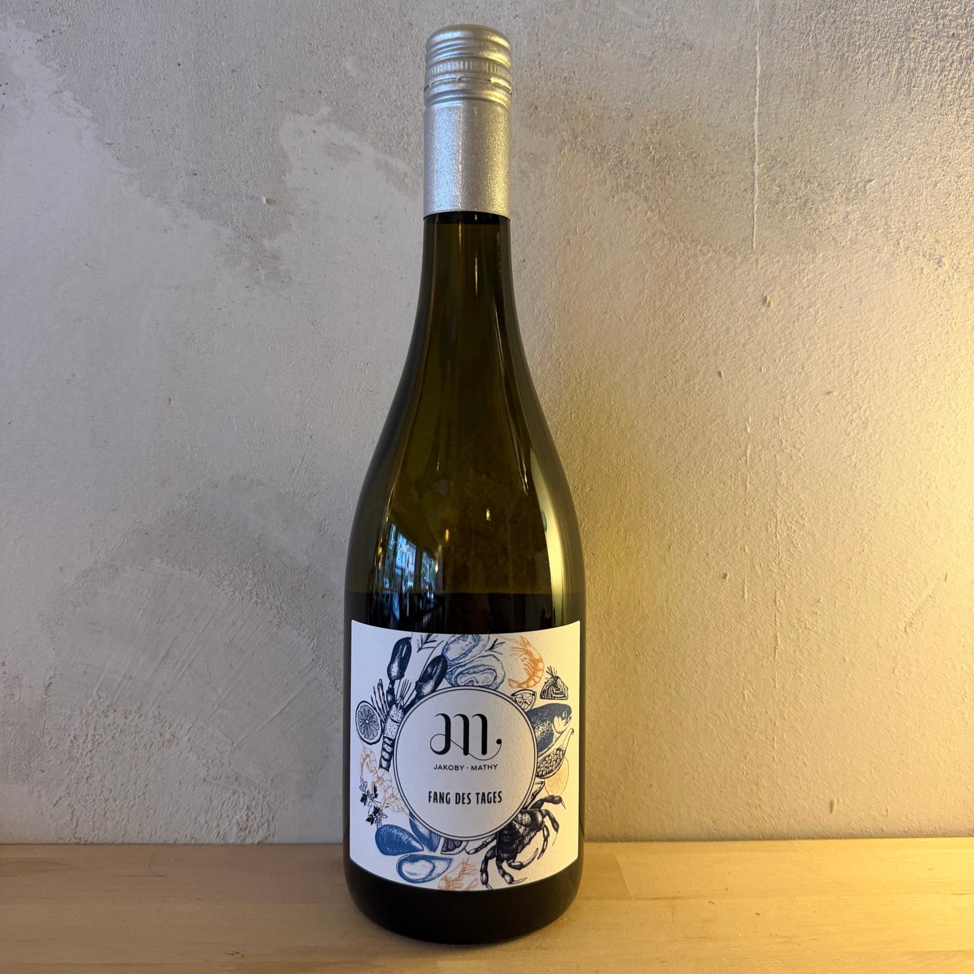 2024 Fang des Tages - Weingut Jakoby-Mathy - Ponyhof Zu Verkaufen