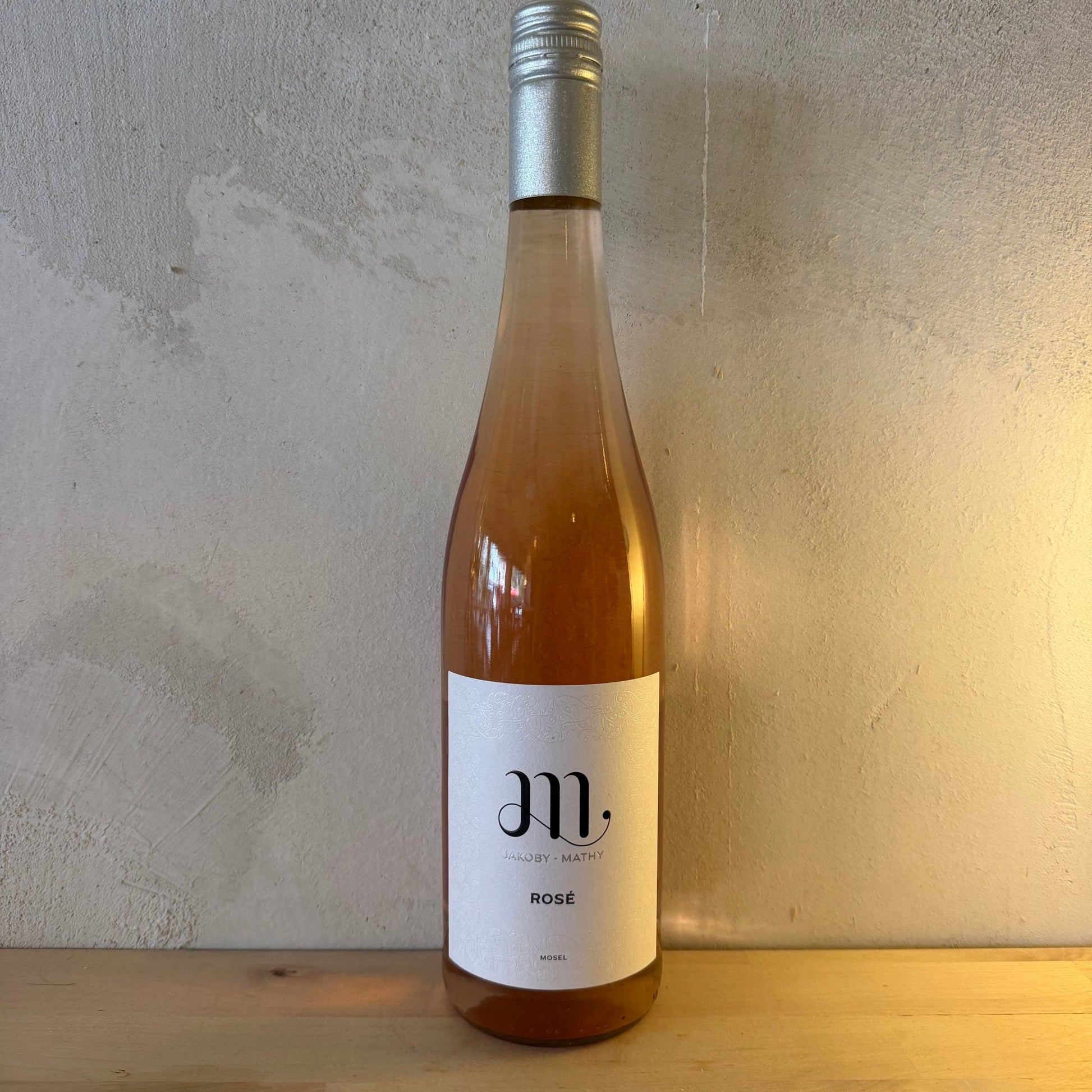 2024 Spätburgunder Rosé - Weingut Jakoby-Mathy - Ponyhof Zu Verkaufen