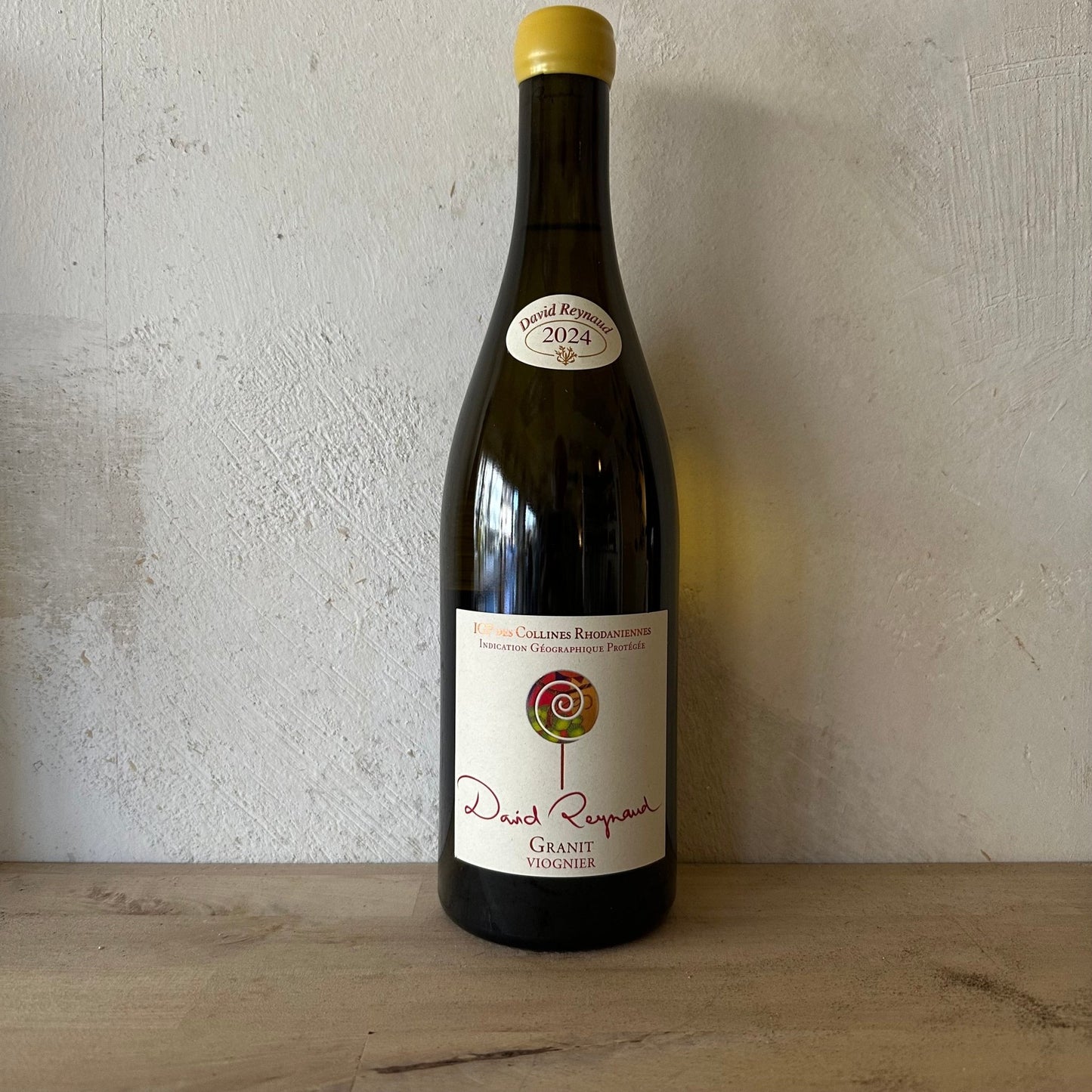 2024 Viognier Granit - Domaine Les Bruyeres - Ponyhof Zu Verkaufen