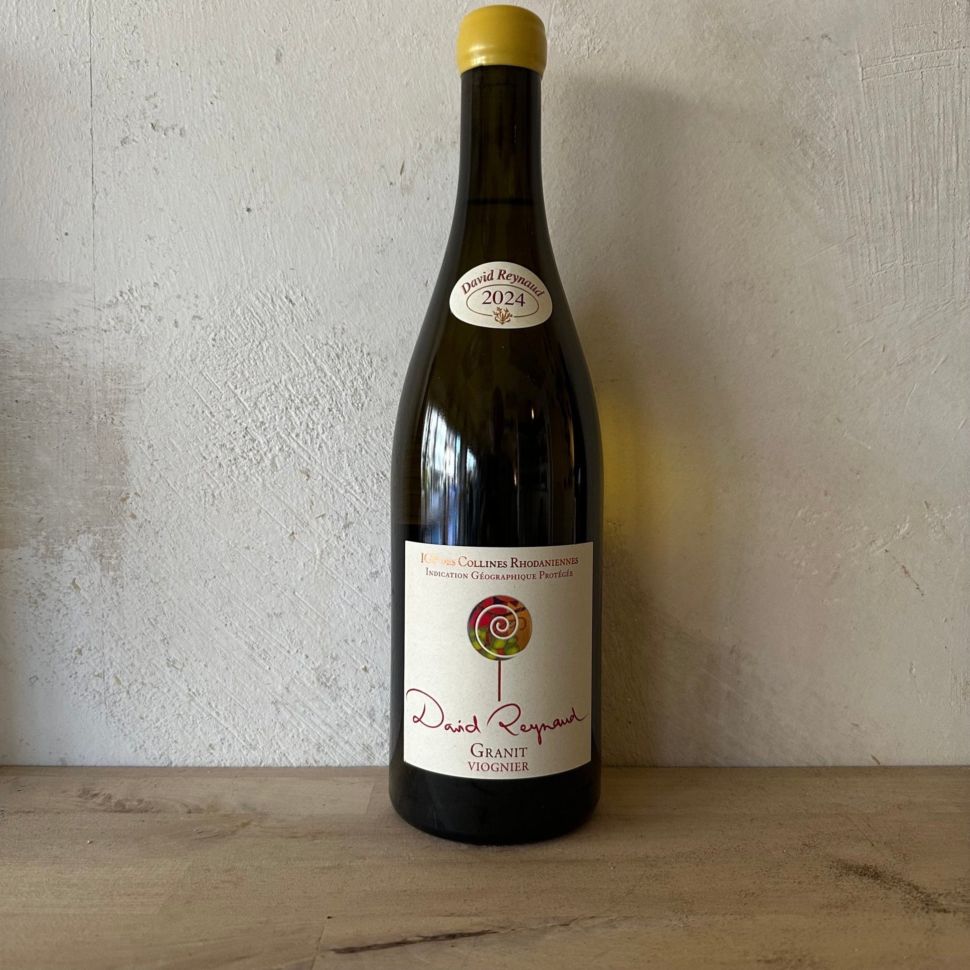 2024 Viognier Granit - Domaine Les Bruyeres - Ponyhof Zu Verkaufen