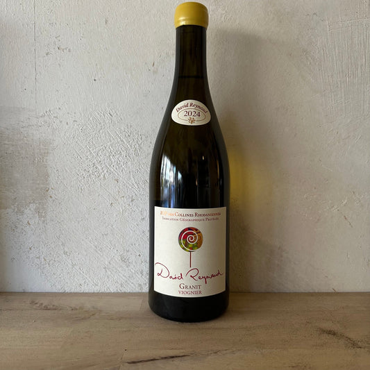 2024 Viognier Granit - Domaine Les Bruyeres - Ponyhof Zu Verkaufen