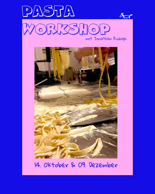 9. Dezember 2025 - Pastaworkshop & Wein - Event - Ponyhof Zu Verkaufen