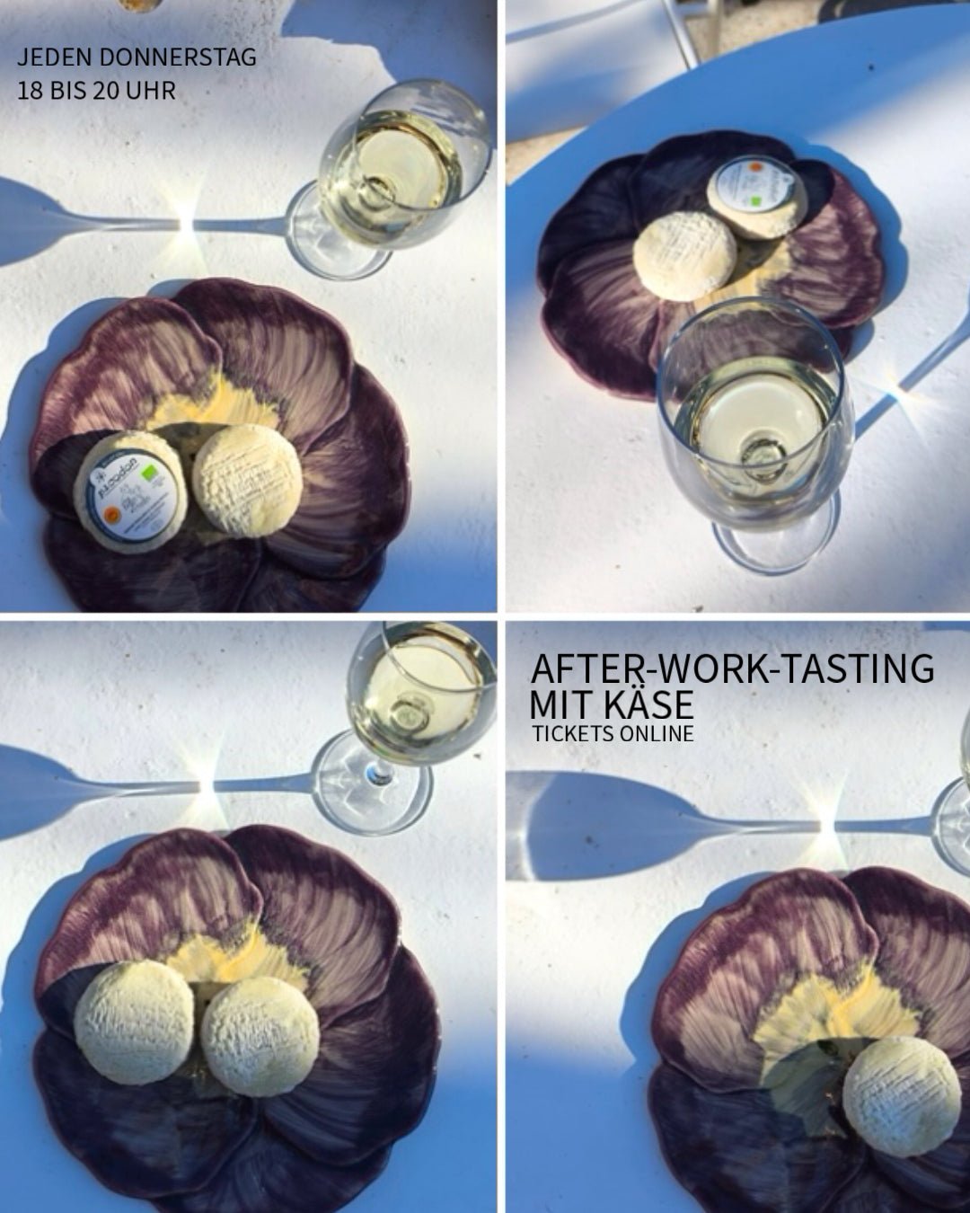 After - Work Tasting mit Käse - Event - Ponyhof Zu Verkaufen