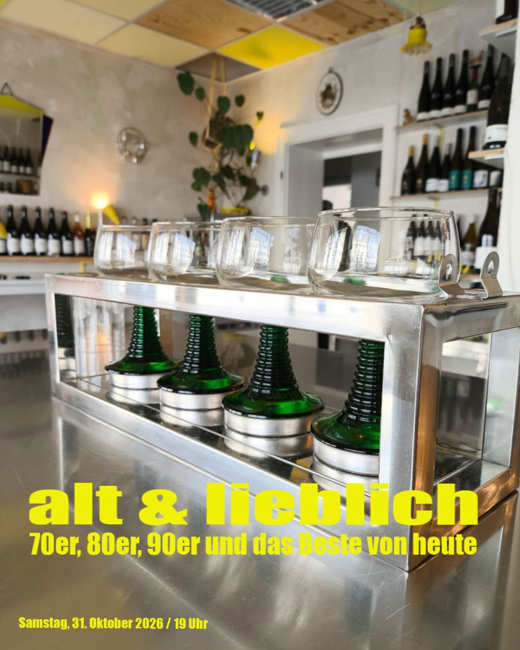 Alt & Lieblich - Tasting - Ponyhof Zu Verkaufen