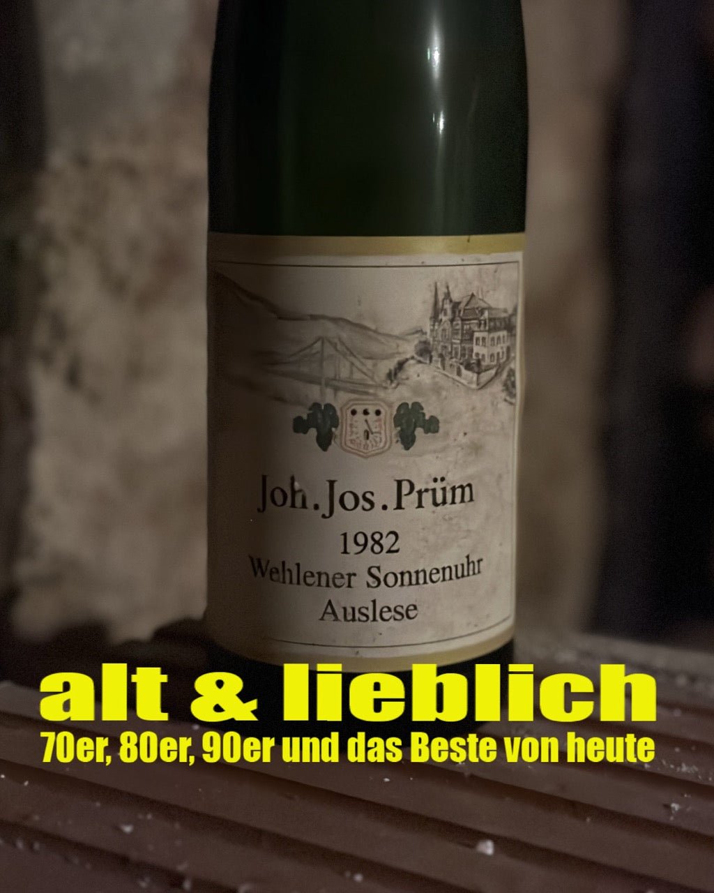Alt & Lieblich - Tasting - Ponyhof Zu Verkaufen