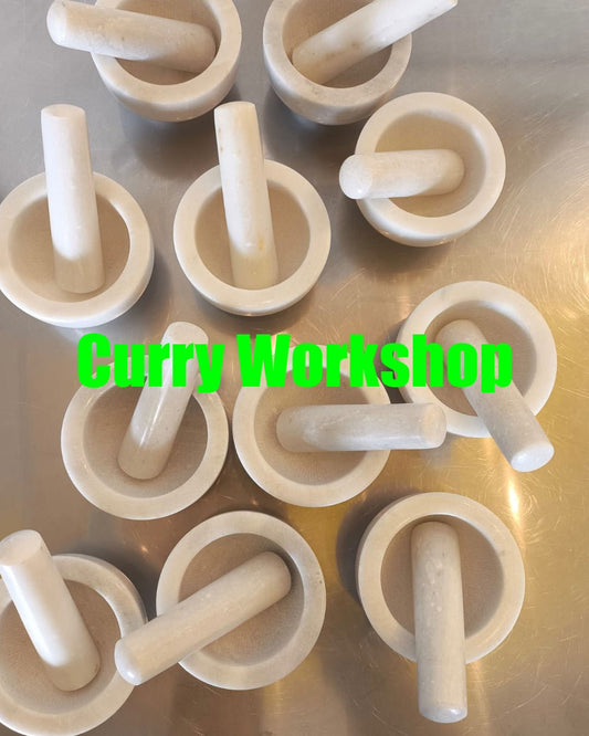 Curry Workshop - Workshop - Ponyhof Zu Verkaufen