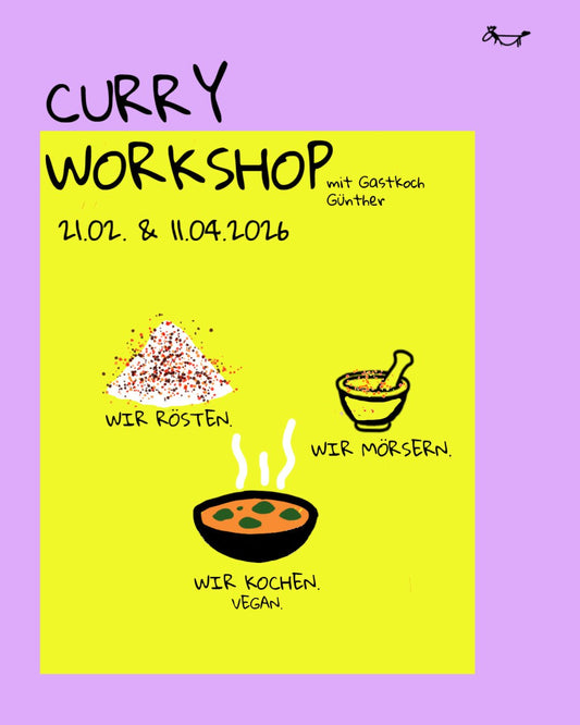 Curry Workshop - Event - Ponyhof Zu Verkaufen