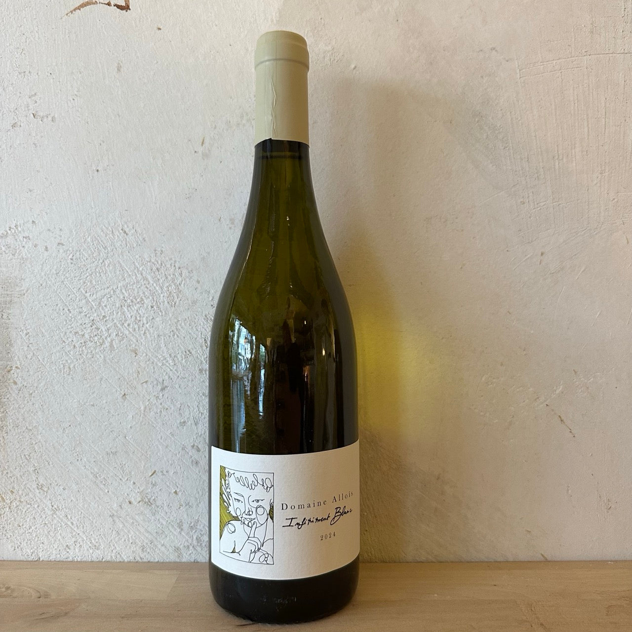 Domaine Aloïs - 2024 "Infinement Blanc" - Domaine Aloïs - Ponyhof Zu Verkaufen