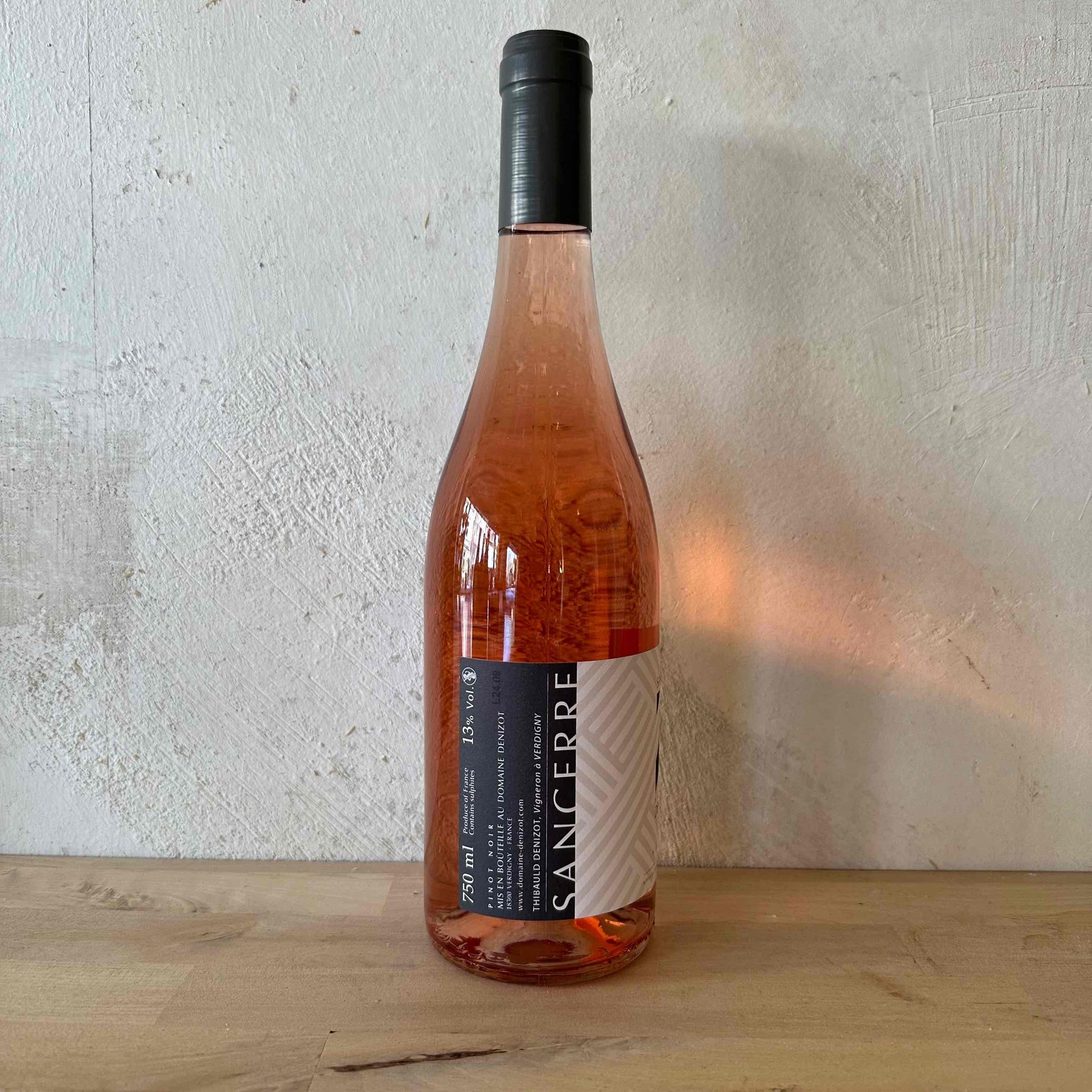 2023 Sancerre AOP Rosé - Domaine Denizot - Ponyhof Zu Verkaufen