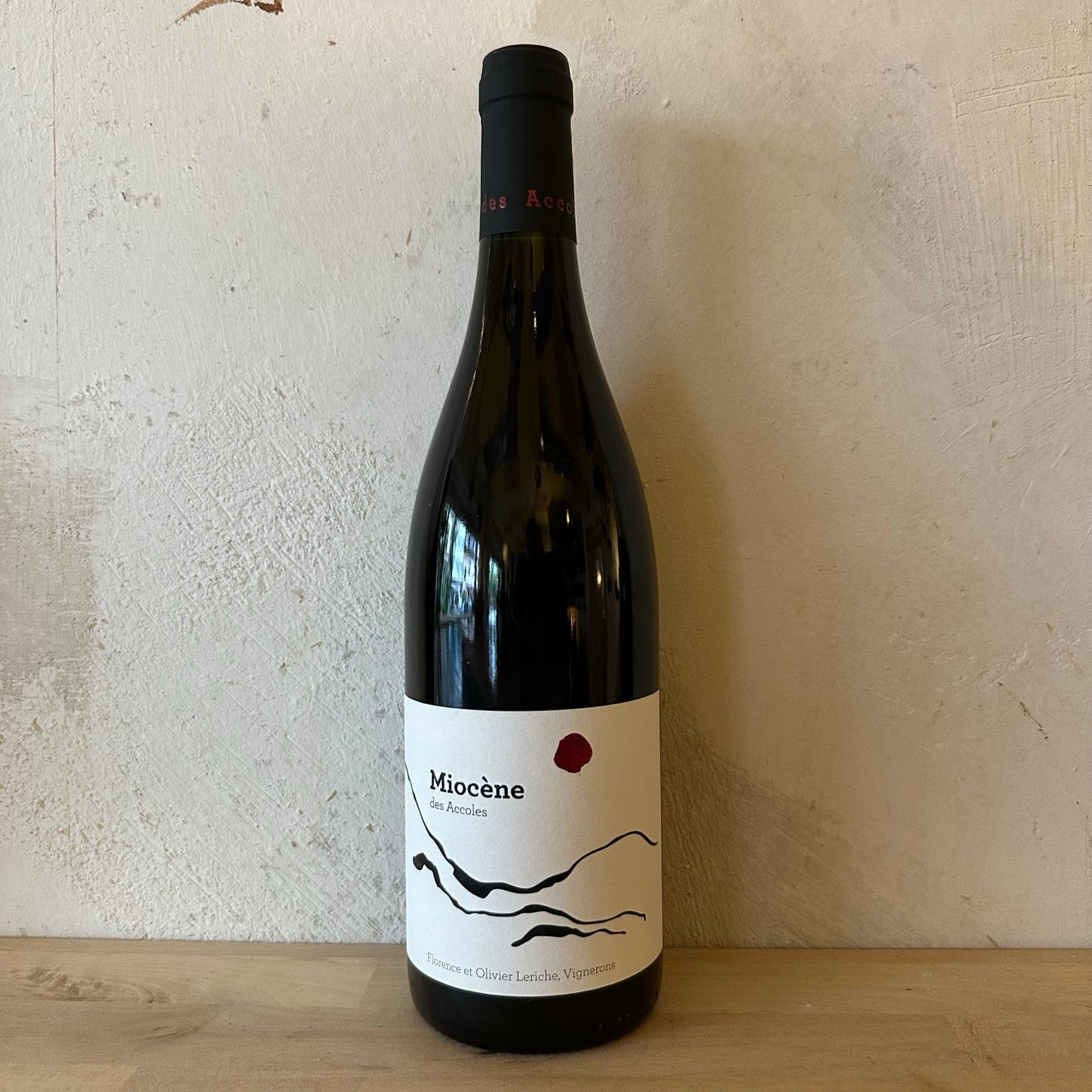 Domaine des Accoles - 2021 Miocène des Accoles - Domaine des Accoles - Ponyhof Zu Verkaufen