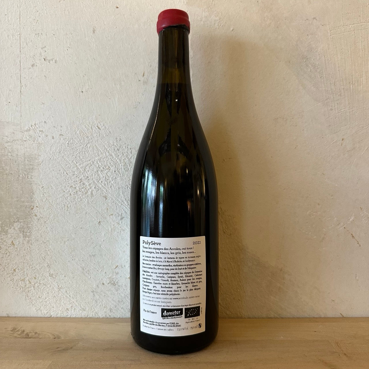 2021 PolySève - Domaine des Accoles - Ponyhof Zu Verkaufen