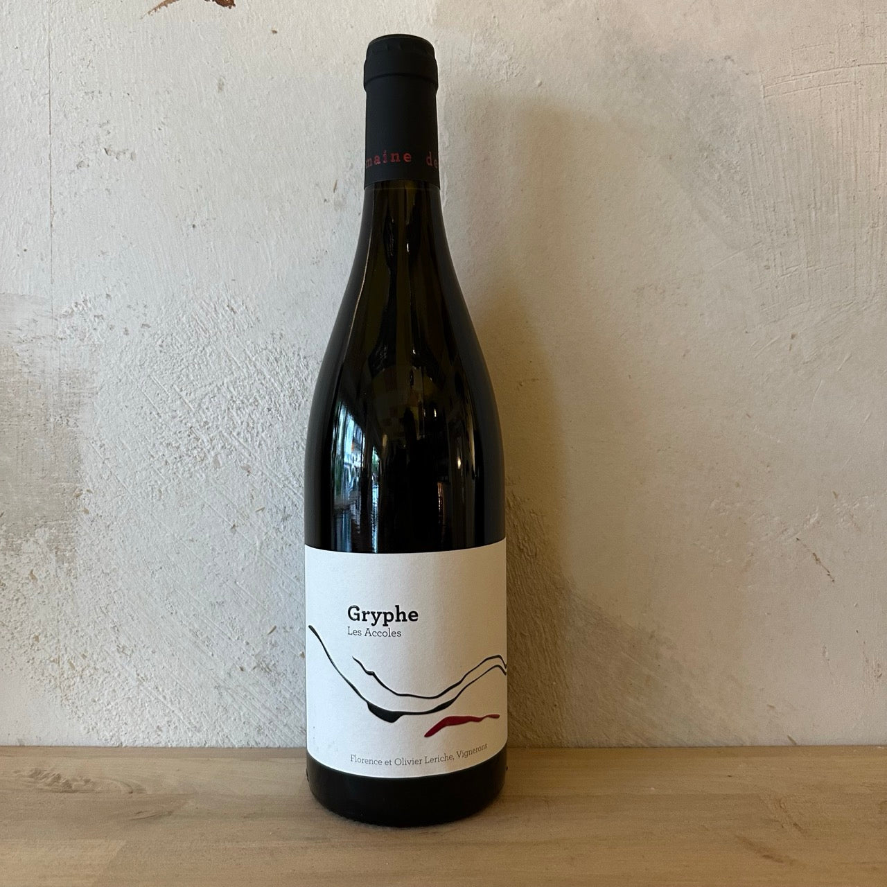 Domaine des Accoles - 2022 Gryphe - Domaine des Accoles - Ponyhof Zu Verkaufen