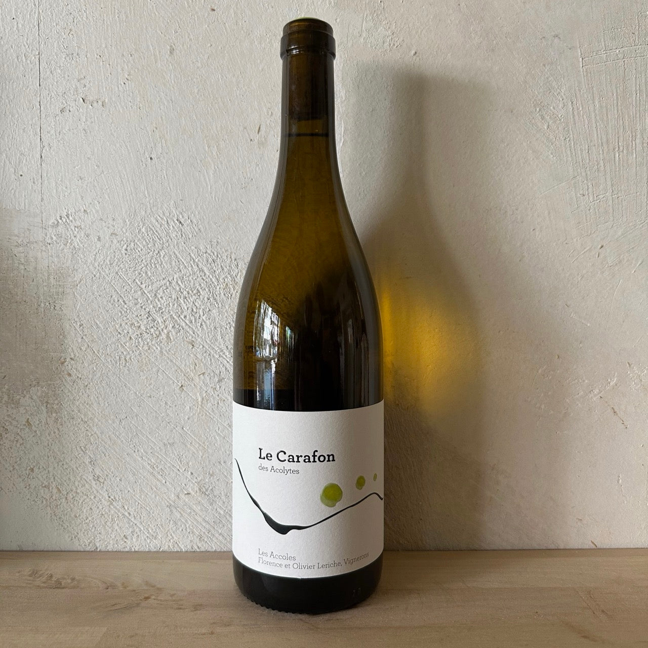 Domaine Des Accoles - 2023 Le Carafon des Acolytes Blanc - Domaine Des Accoles - Ponyhof Zu Verkaufen