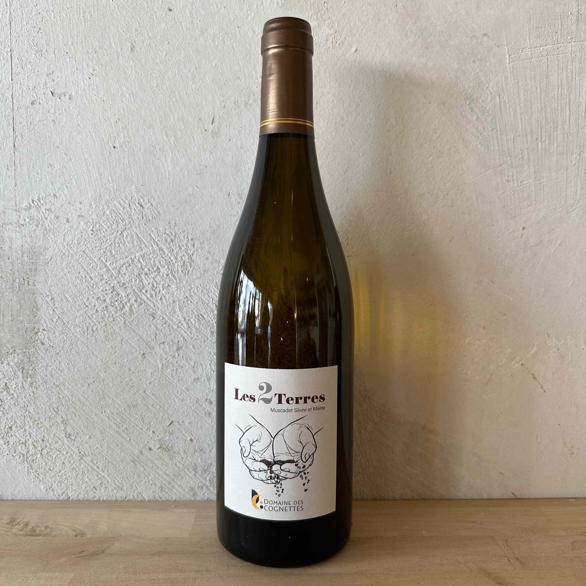 Domaine Des Cognettes - 2023 Les 2 Terres - Domaine Des Cognettes - Ponyhof Zu Verkaufen