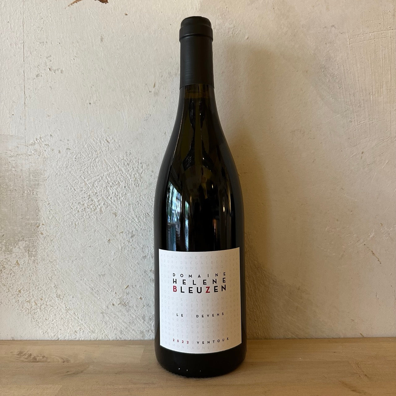 2022 "Le Devens" - Domaine Hélène Bleuzen - Ponyhof Zu Verkaufen
