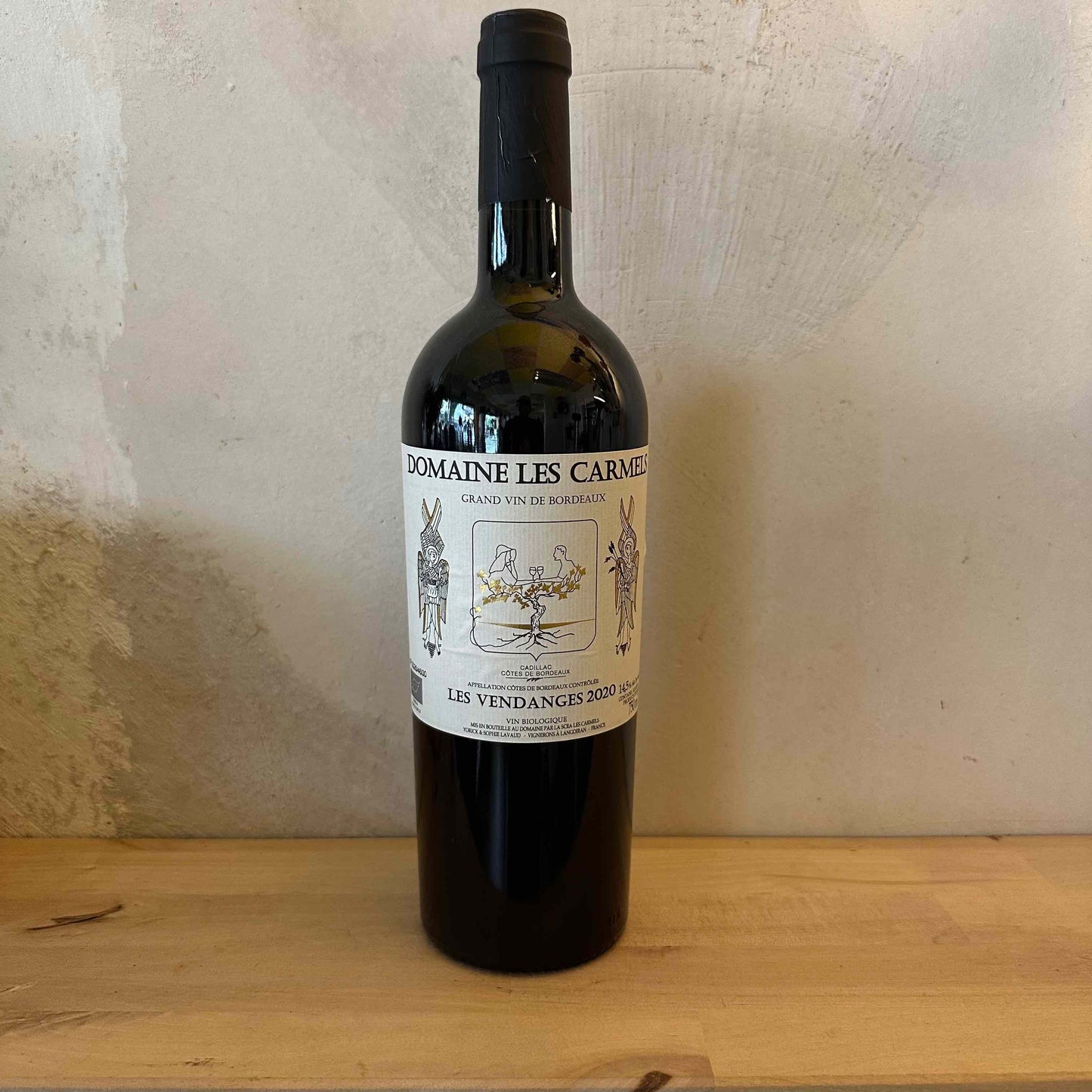 Domaine Les Carmels - 2020 Les Vendanges - Domaine Les Carmels - Ponyhof Zu Verkaufen