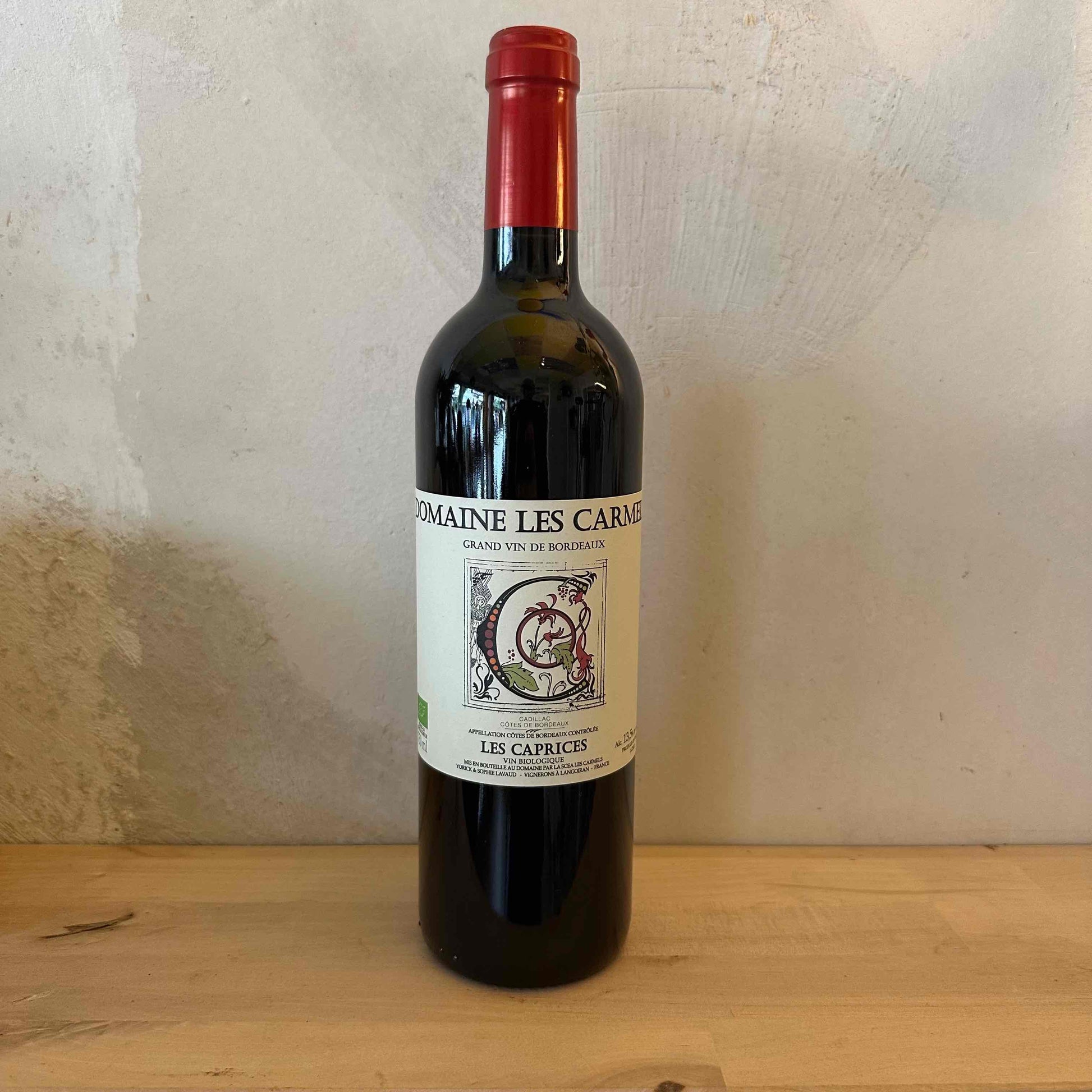 Domaine Les Carmels - 2022 Les Caprices - Domaine Les Carmels - Ponyhof Zu Verkaufen