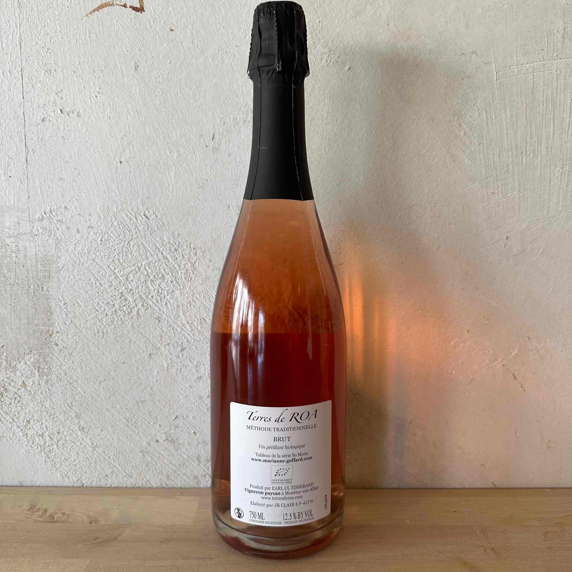 Domaine Vignoble des Vernusses - 2018 Evanescente Brut - Domaine Vignoble des Vernusses - Ponyhof Zu Verkaufen