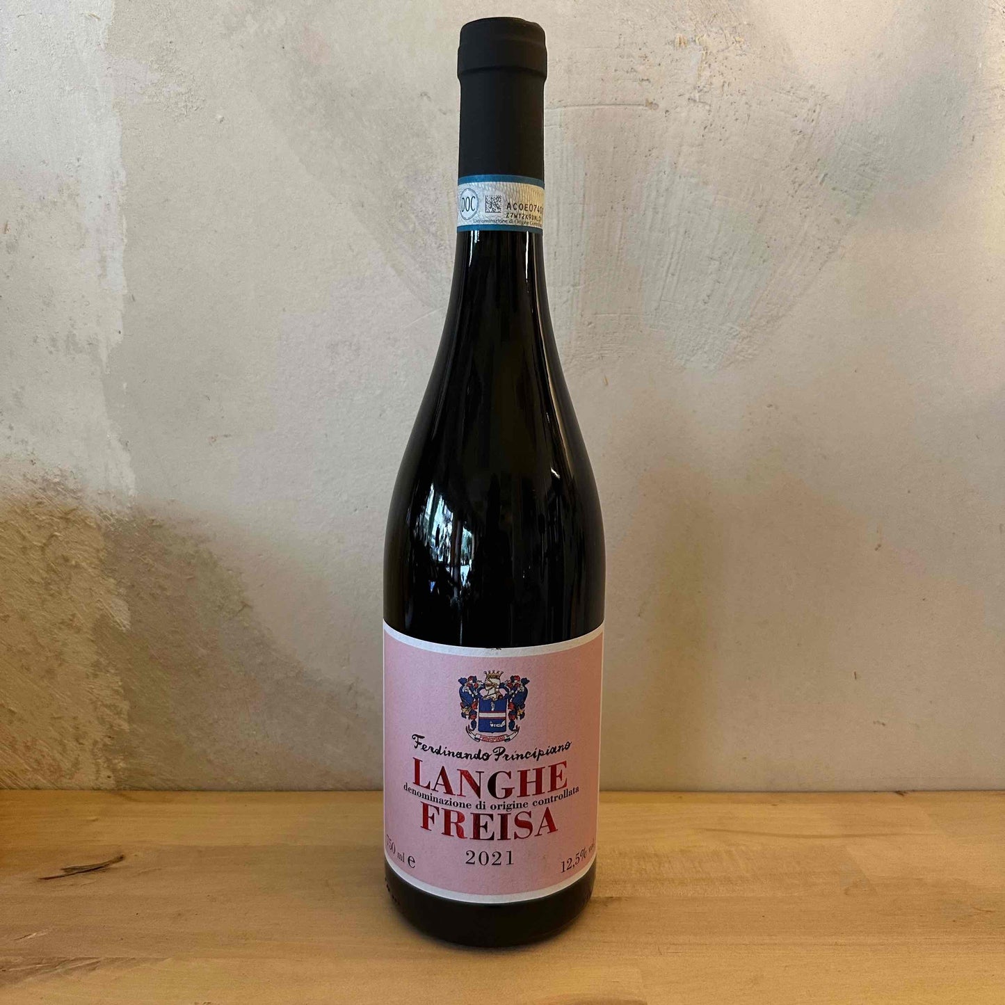 Ferdinando Principiano - 2021 Freisa Langhe DOC - Ferdinando Principiano - Ponyhof Zu Verkaufen