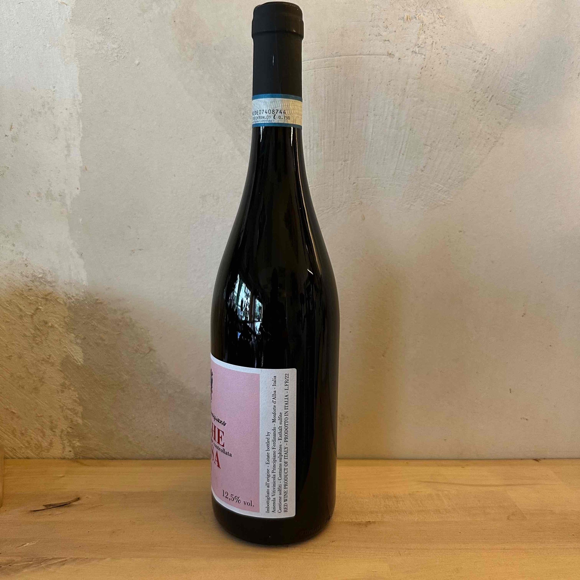 Ferdinando Principiano - 2021 Freisa Langhe DOC - Ferdinando Principiano - Ponyhof Zu Verkaufen